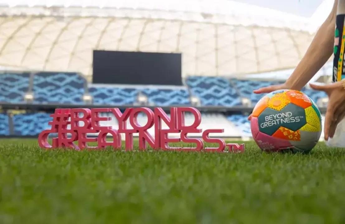 #BeyondGreatness | Fuente: FIFA
