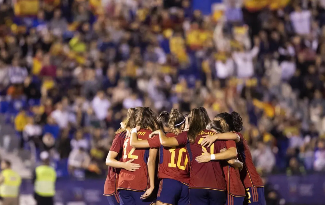 Selección Española de Fúbtol Femenino | Fuente: @SEFutbolFem