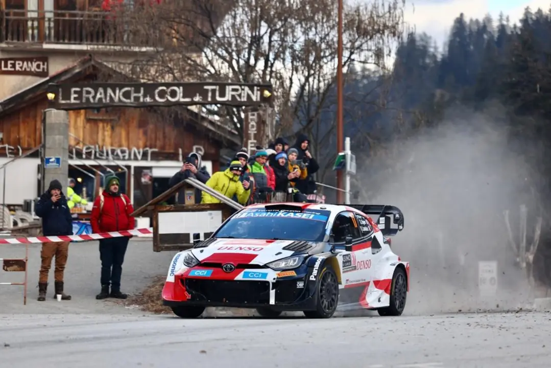 Foto: TGR WRC