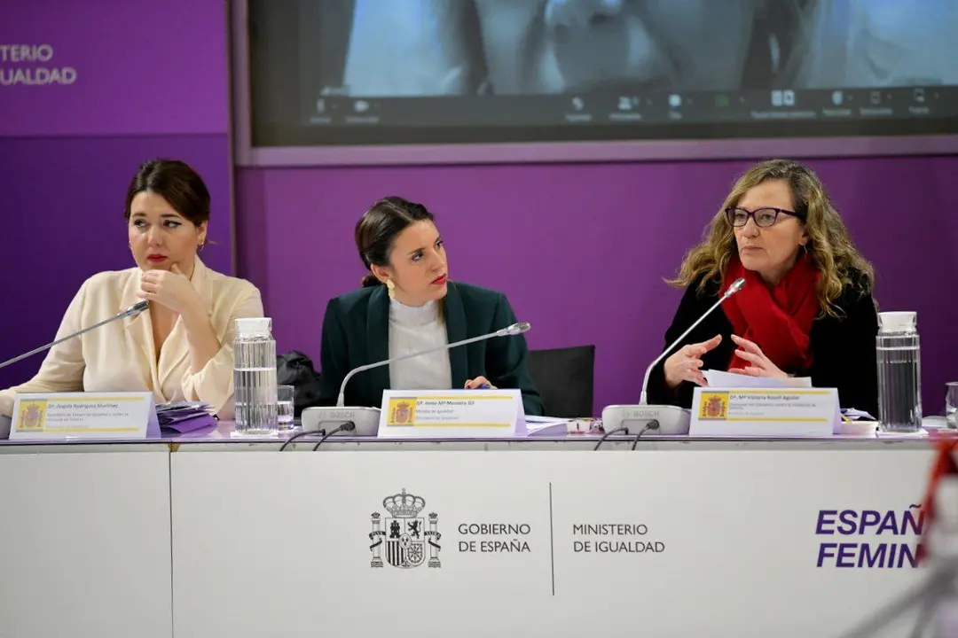 Ministerio de Igualdad