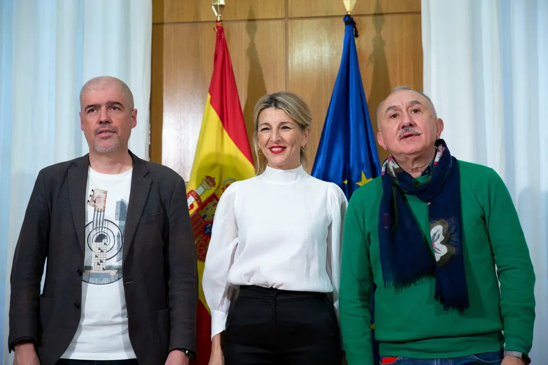 Ministerio de Trabajo y Economía Social