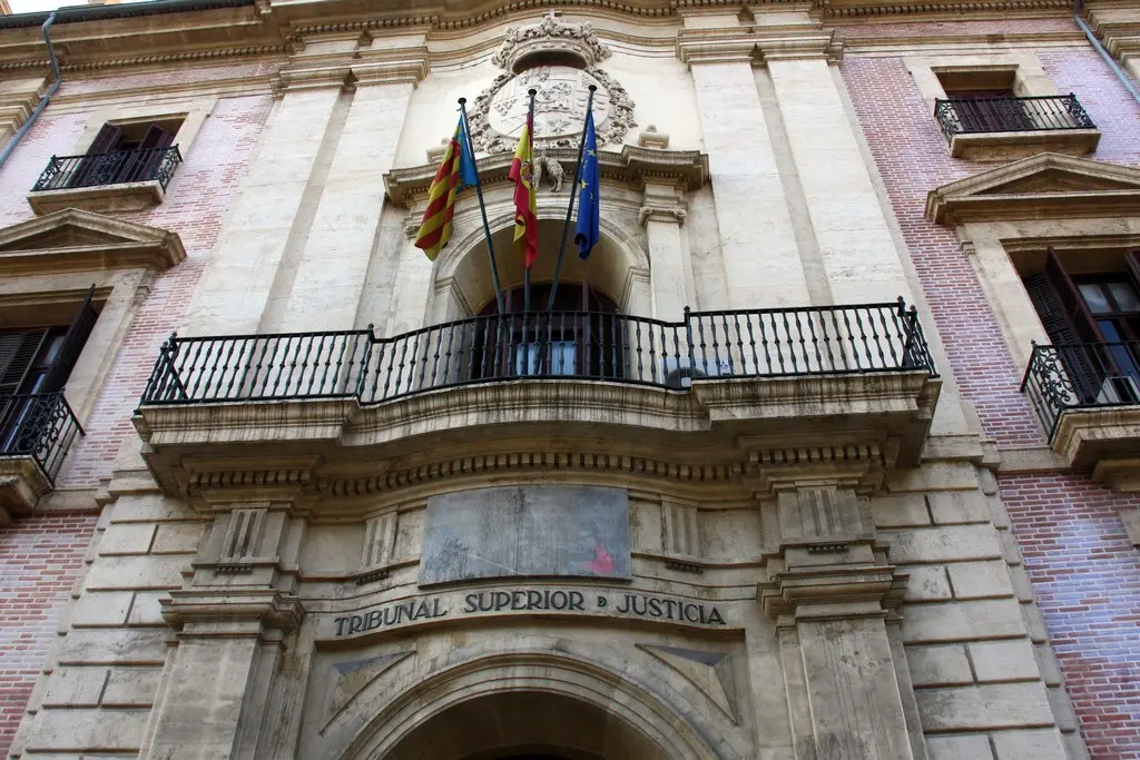TSJ Comunidad Valenciana