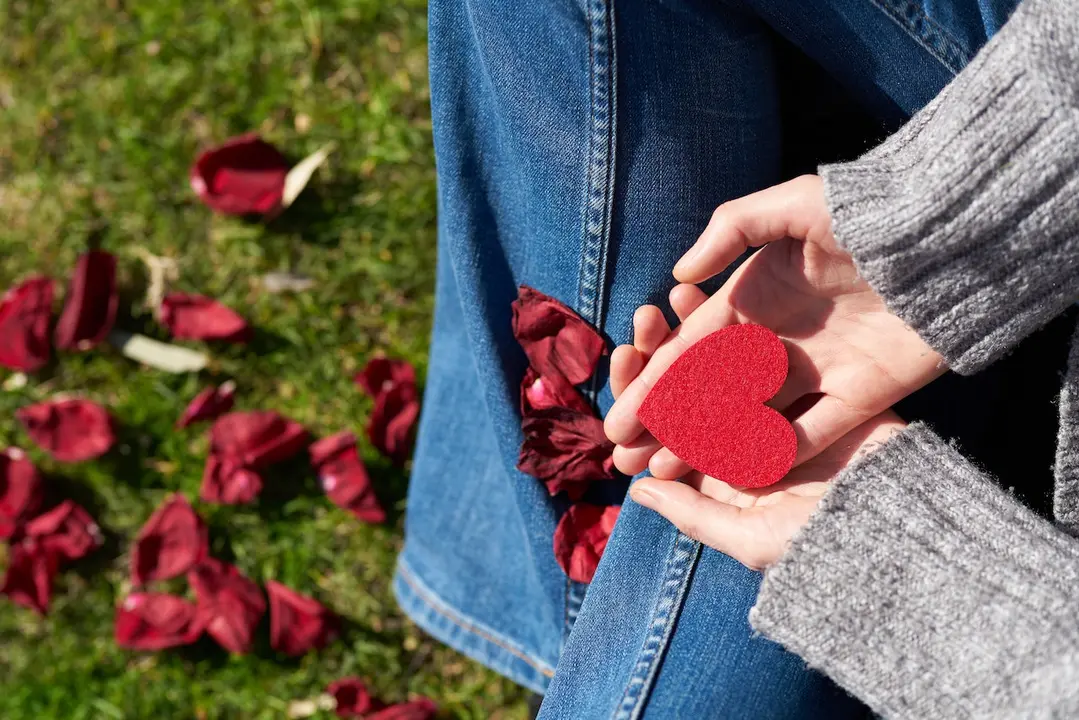 Foto de Engin Akyurt: https://www.pexels.com/es-es/foto/persona-sosteniendo-un-corte-en-forma-de-corazon-1820525/