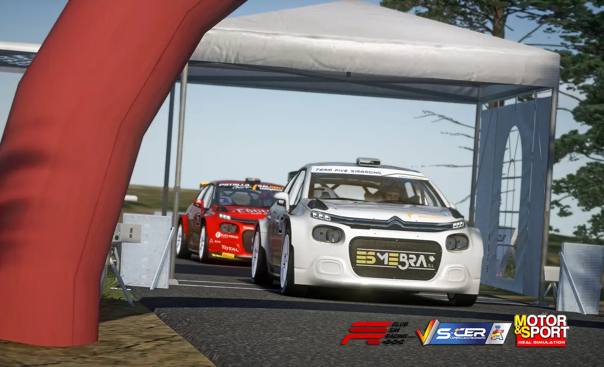 Screenshot from Assetto Corsa