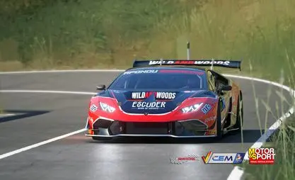 Screenshot from Assetto Corsa