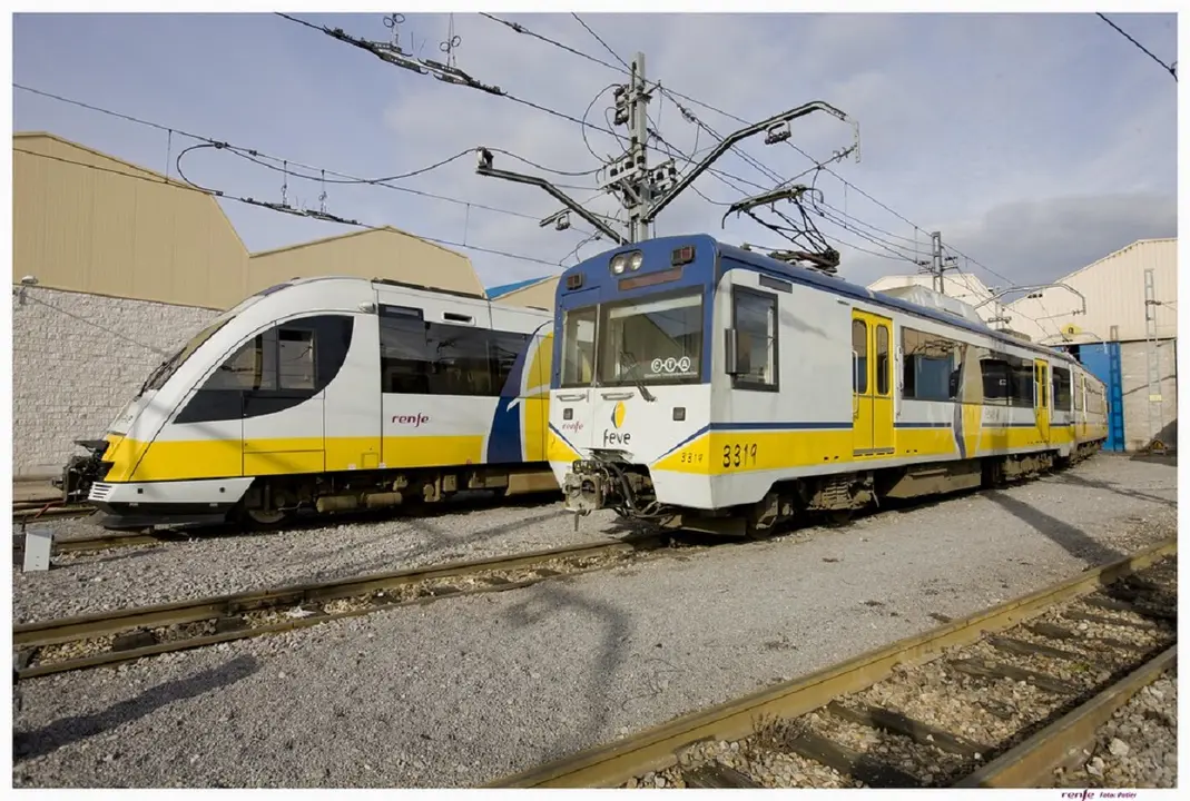 Trenes Feve | Flickr Renfe
