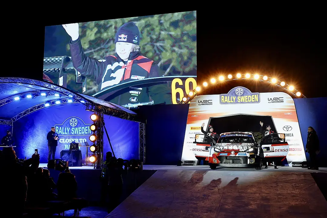 Foto | TGR WRC