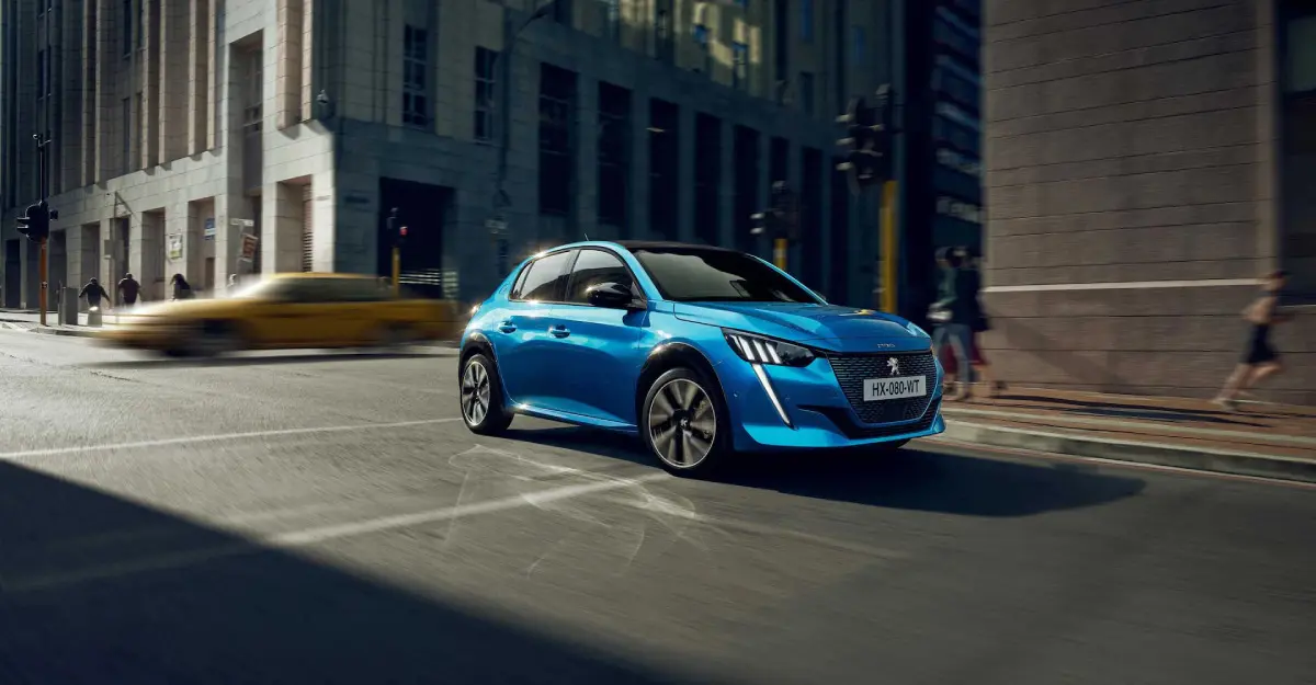 web Peugeot