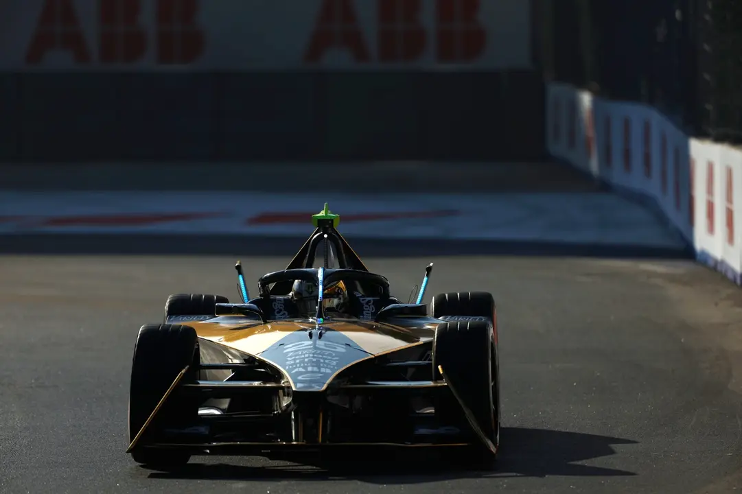 Jean-Éric Vergne gana el ePrix de Hyderabad | Fuente: Fórmula E