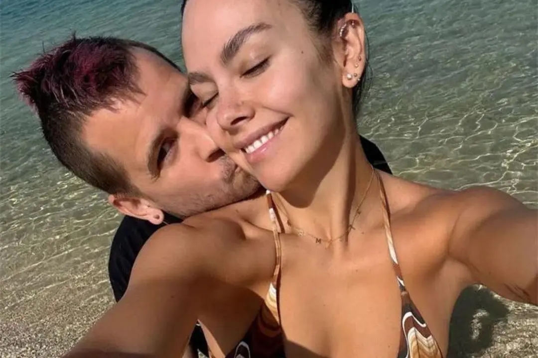 La imagen que acompaña el texto de amor compartido por Cristina Pedroche en Instagram / @cristipedroche