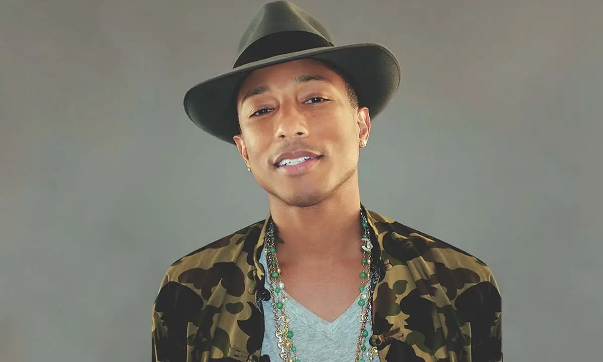 Pharrell Williams y Louis Vuitton: su nueva aventura laboral