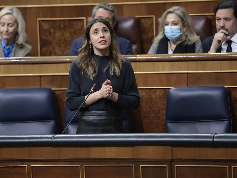 Imagen: Congreso de los Diputados