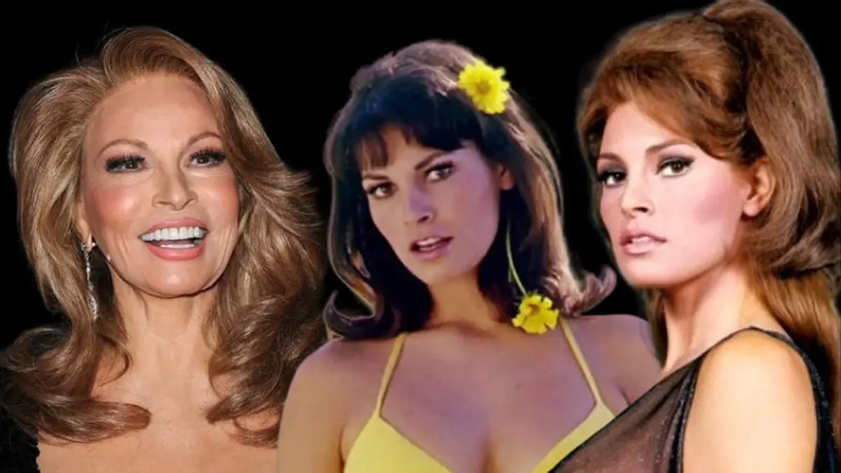 Raquel Welch