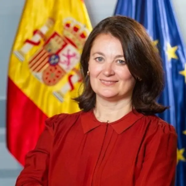 Montserrat Torija (Imagen: Ministerio del Interior)