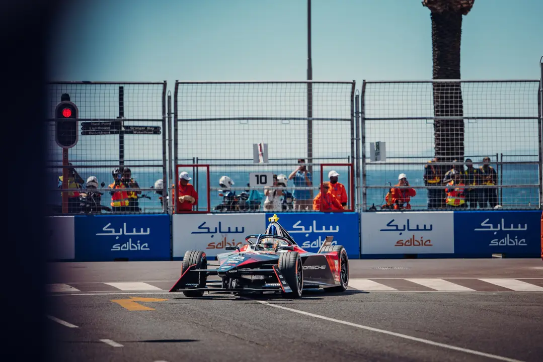 Antonio Félix Da Costa gana el ePrix de Ciudad del Cabo 2023 | Fuente: Porsche