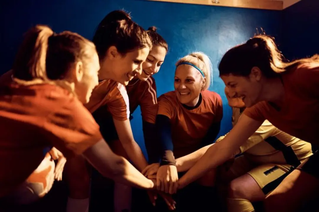 Jugadoras de fútbol femenino | Fuente: LaLiga