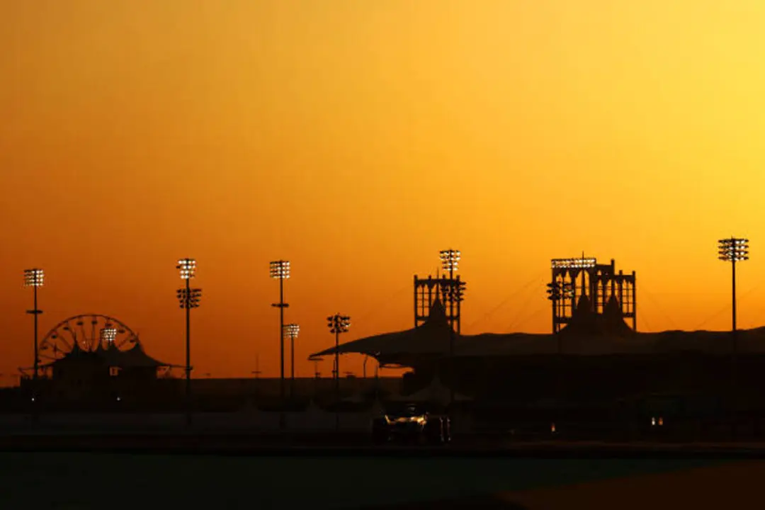 Circuito de Sakhir | Fuente: Getty Images