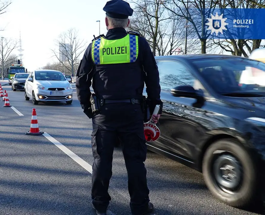 Polizei Hamburg