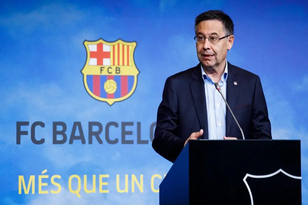 Bartomeu | Imagen FC Barcelona