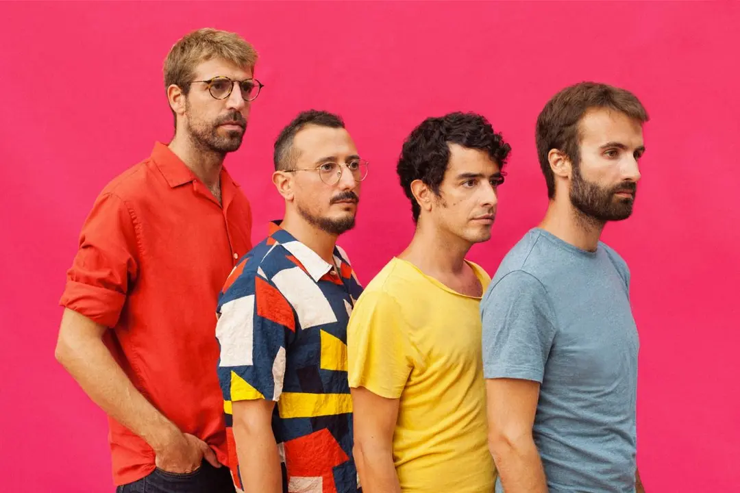 El grupo ha anunciado su retirada indefinida de los escenarios / Manel - Mireia Grau