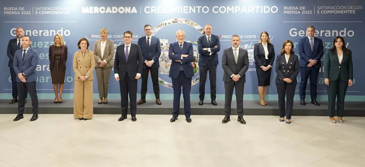 Imagen | Mercadona
