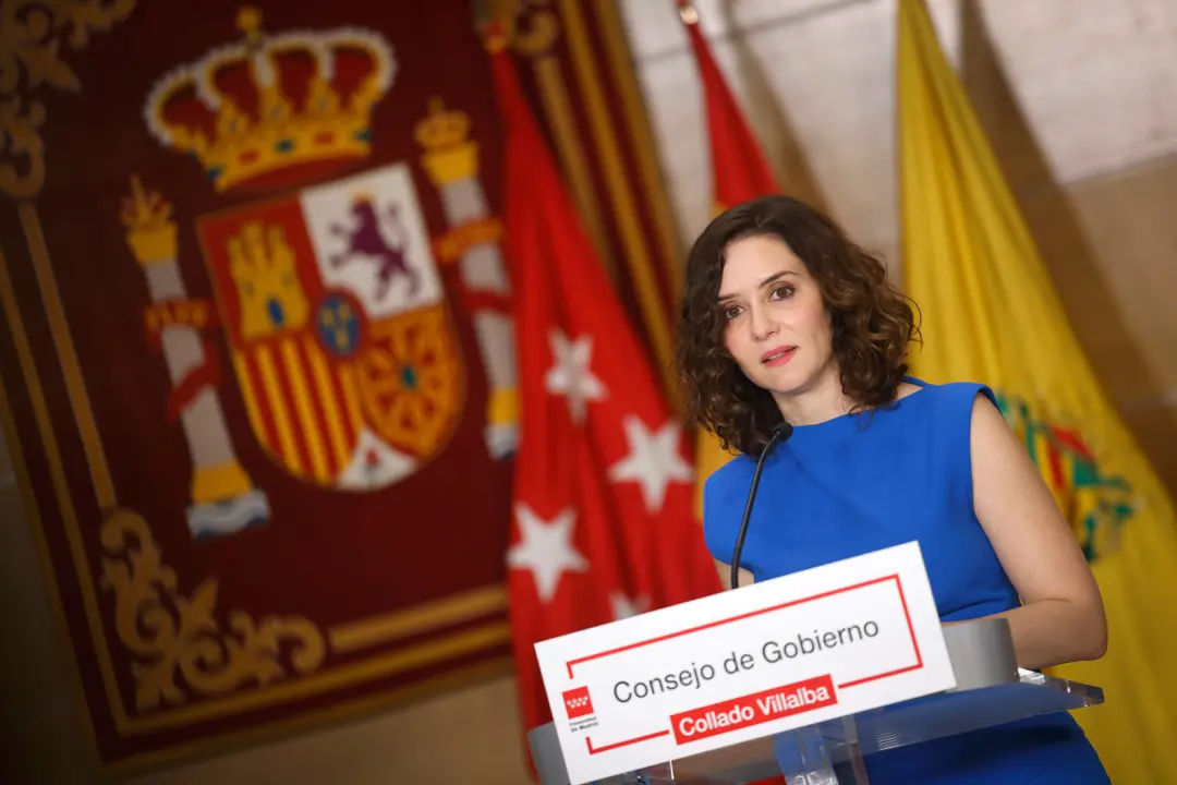 Imagen | Comunidad de Madrid