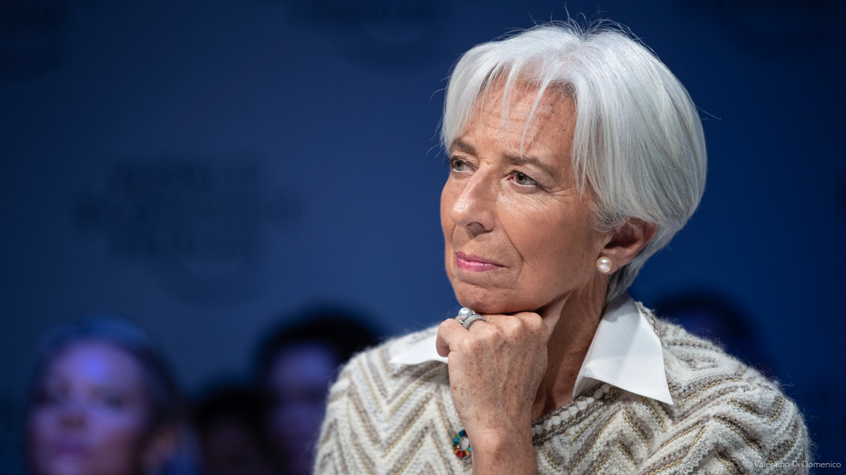 Christine Lagarde | Europe Central Bank