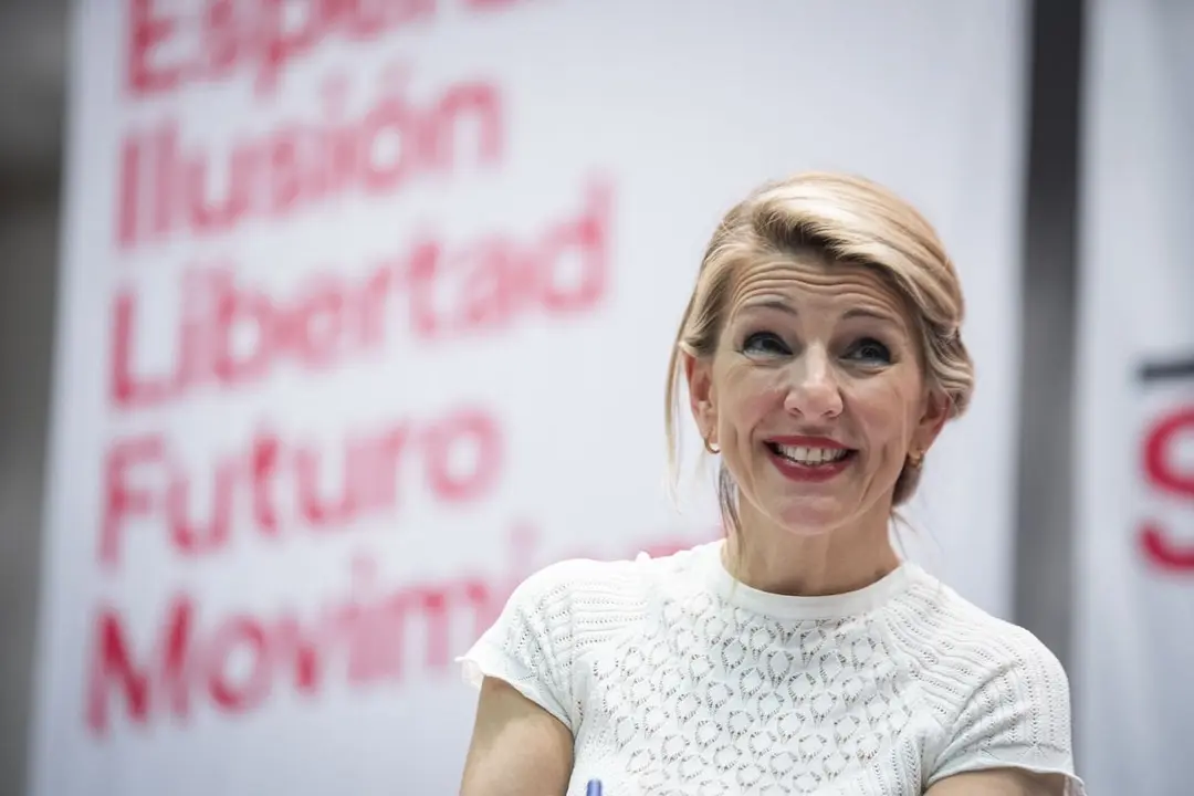 Twitter Yolanda Díaz