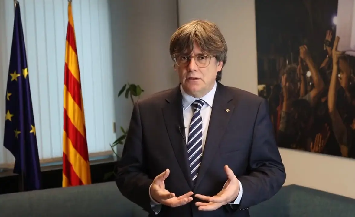 Puigdemont | Twitter