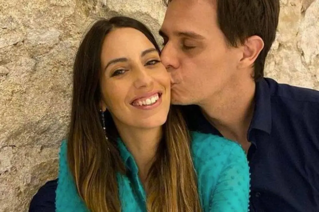 Almudena Cid y Christian Gálvez cuando eran pareja - Instagram