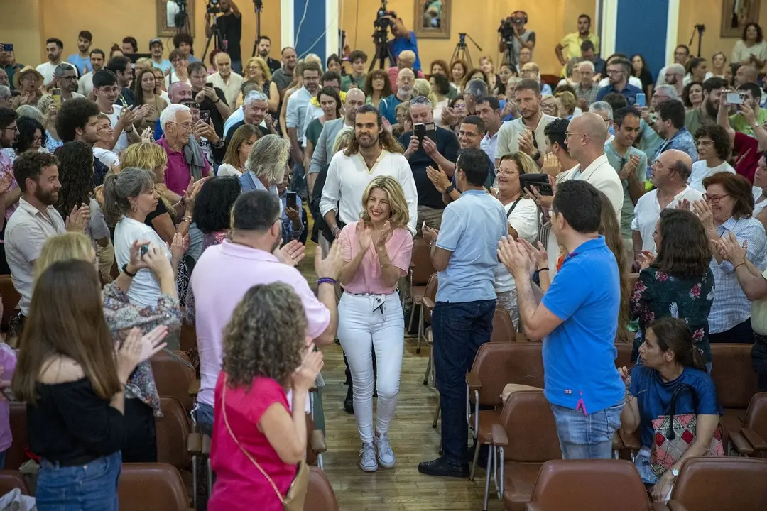 Yolanda Díaz | Twitter