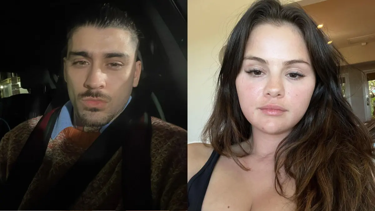 Selena Gómez estalla las redes tras un posible romance con Zayn Malik