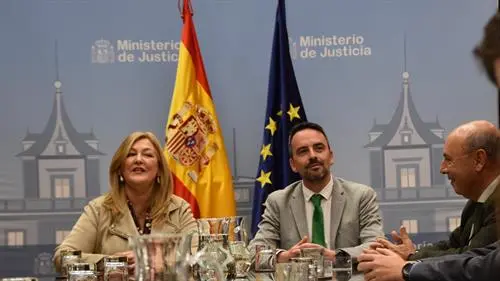 Se desconvoca la huelga de LAJ y los ministerios de Justicia y Hacienda y Función Pública firman un acuerdo con el comité de huelga