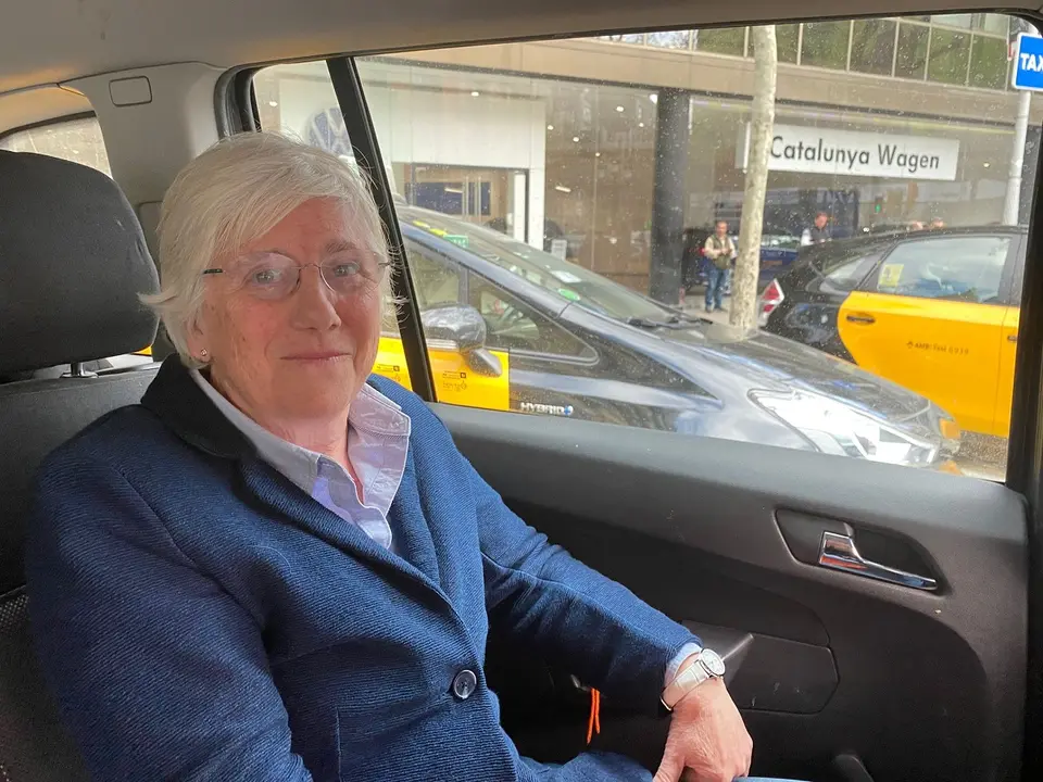 Clara Ponsatí | Twitter