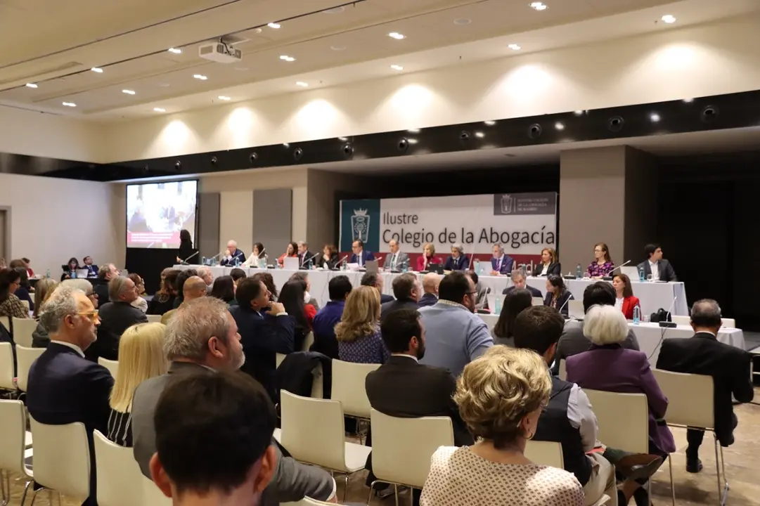 Colegio de la Abogacía de Madrid
