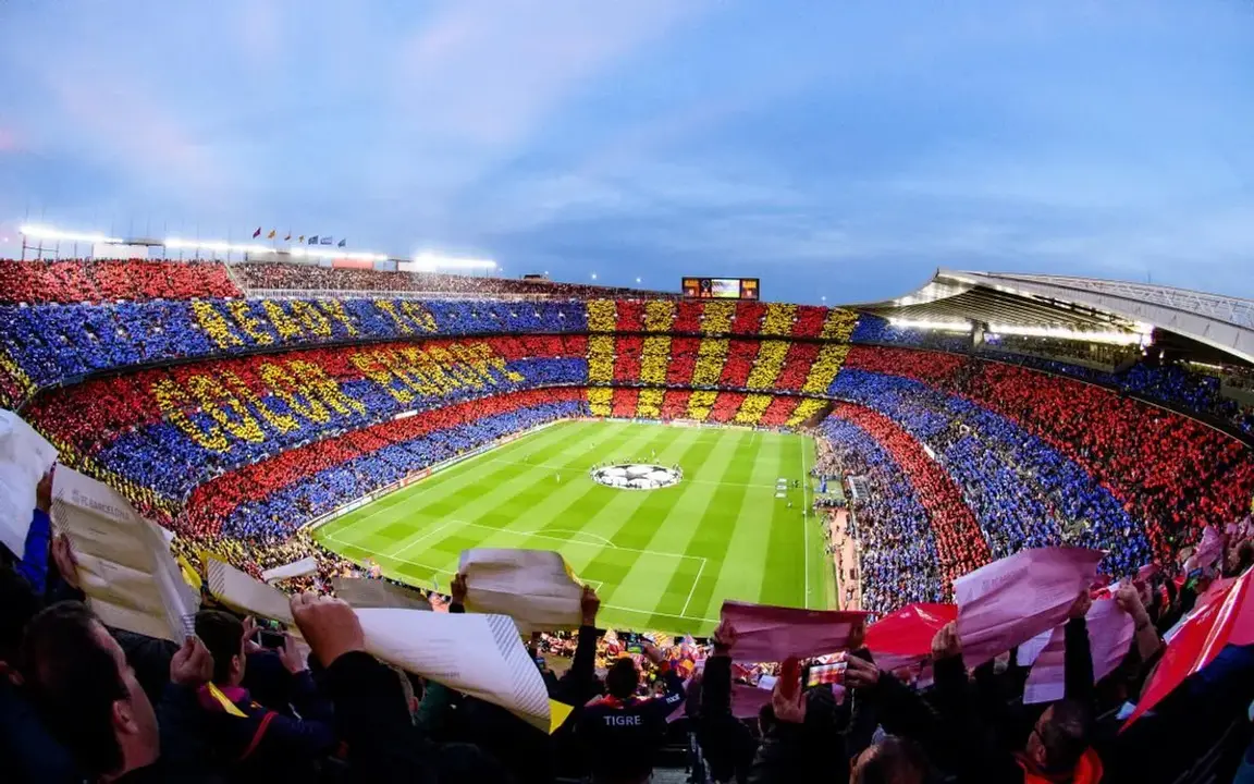 Estadio Spotify Camp Nou | Fuente: FC Barcelona