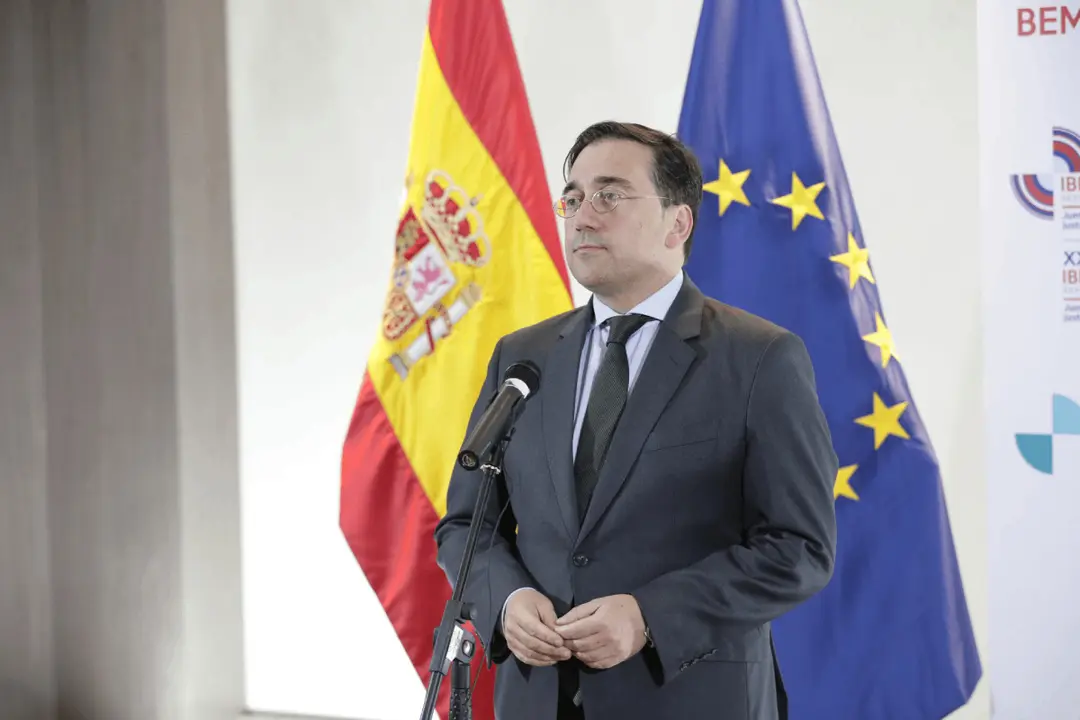 José Manuel Albares | Twitter