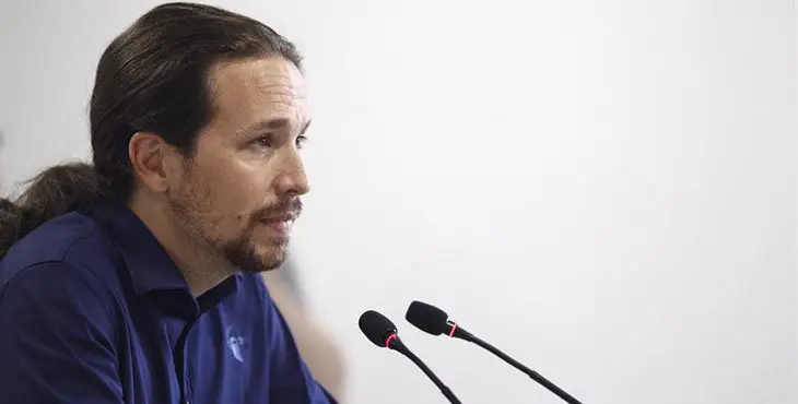 Pablo Iglesias | Archivo