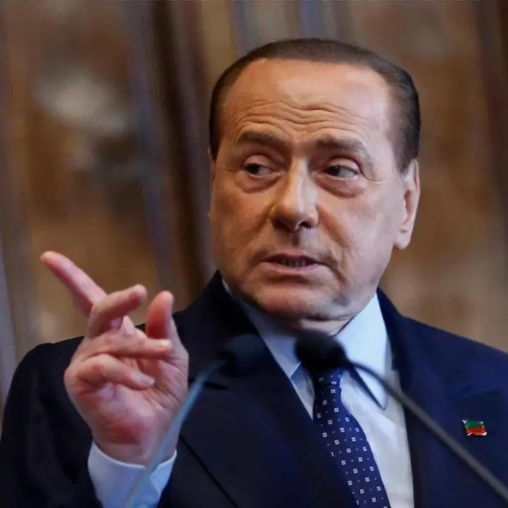 Silvio Berlusconi | Twitter