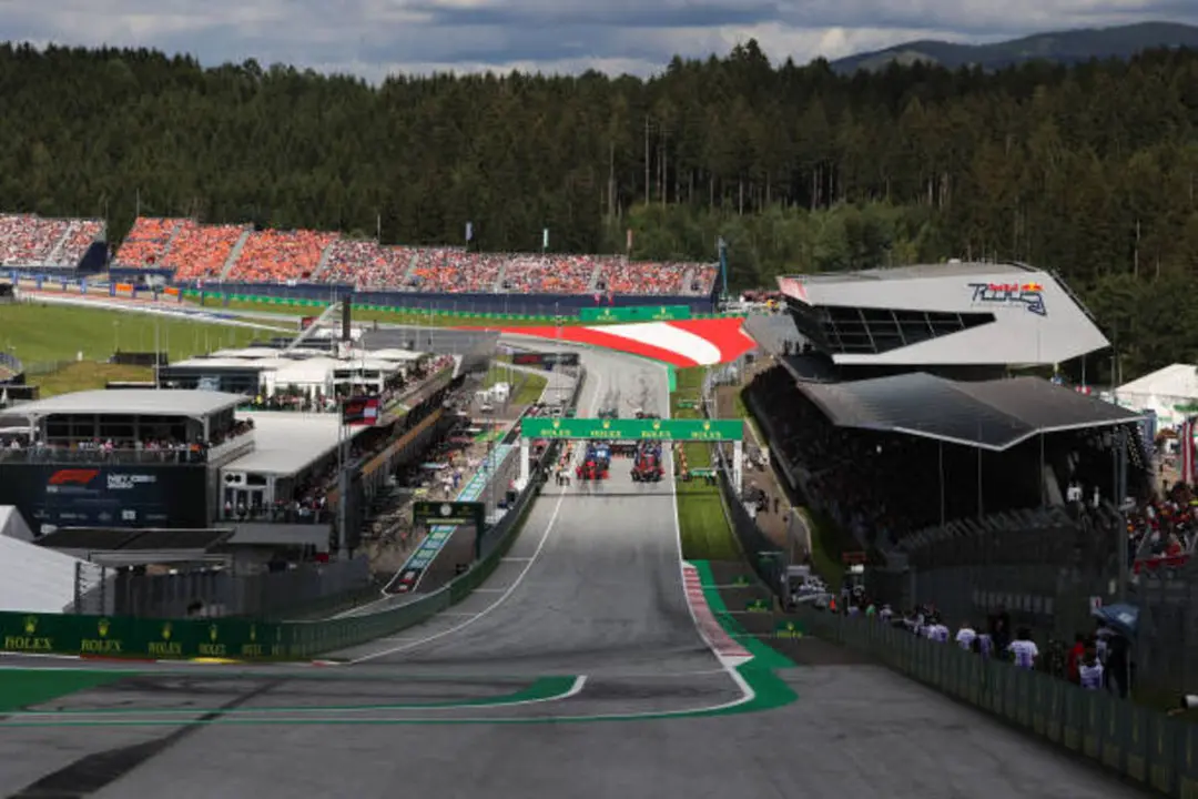 Gran Premio de Austria 2022 con formato sprint | Fuente: Getty Images