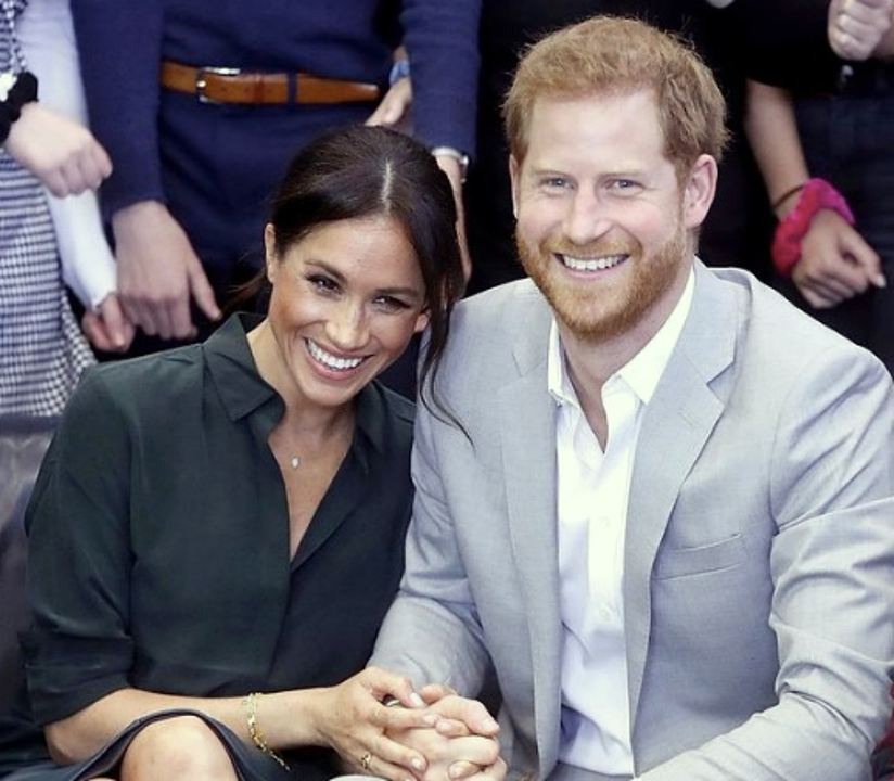 Se cumplen tres años del exilio de Harry de Inglaterra y Meghan Markle / Instagram @sussexroyal