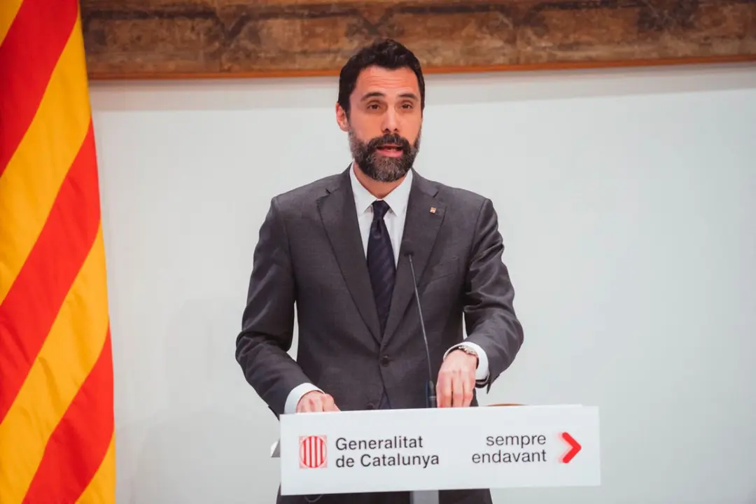 Roger Torrent | Twitter