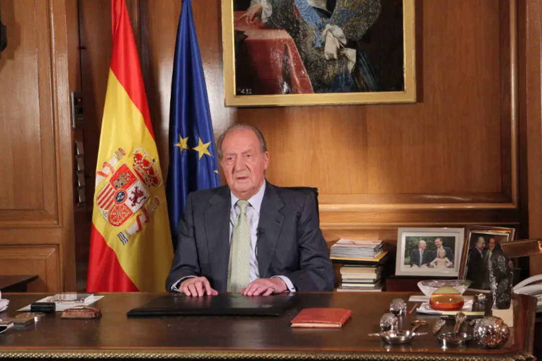 Juan Carlos I | Imagen Casa Real / Archivo