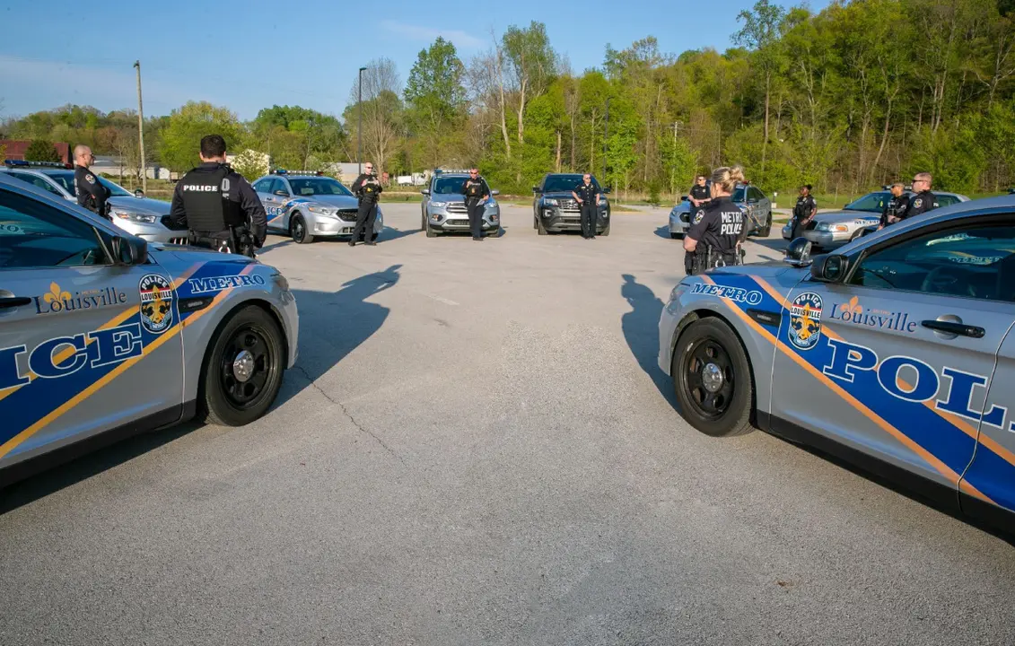 Louisville Metro PD, KY