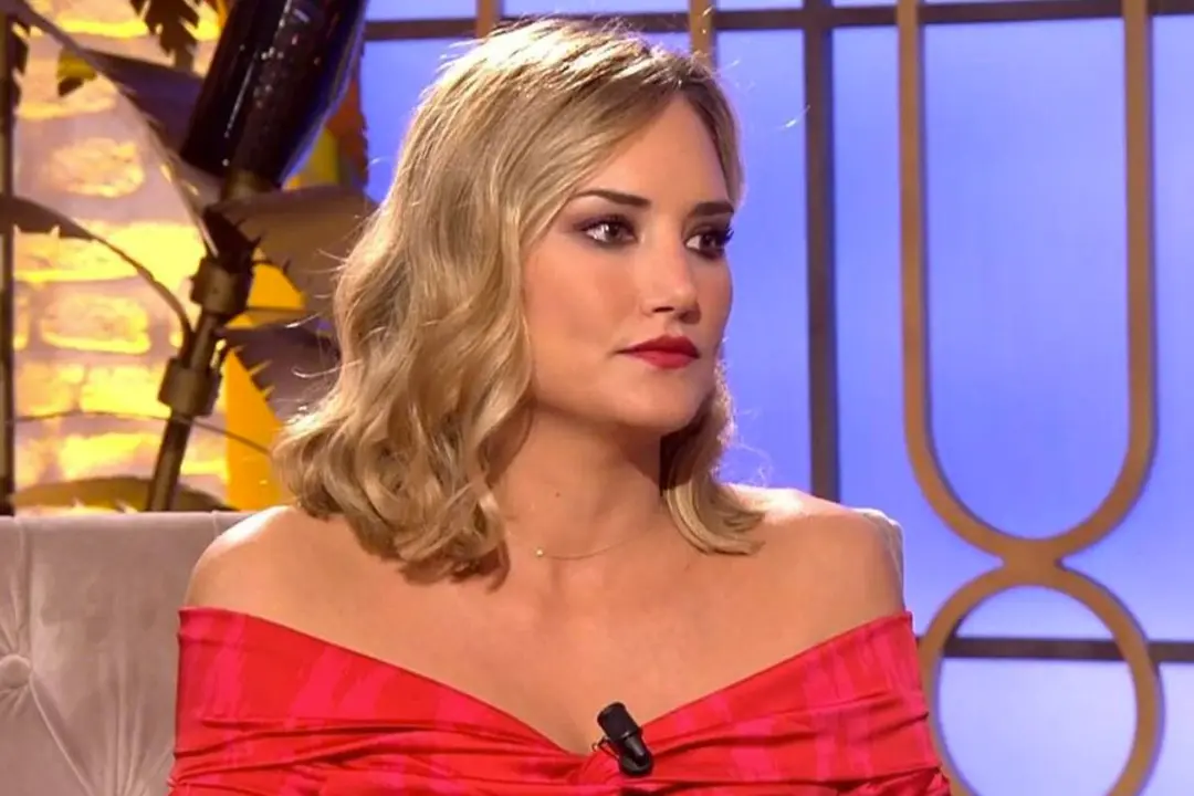 Alba Carrillo - Mediaset