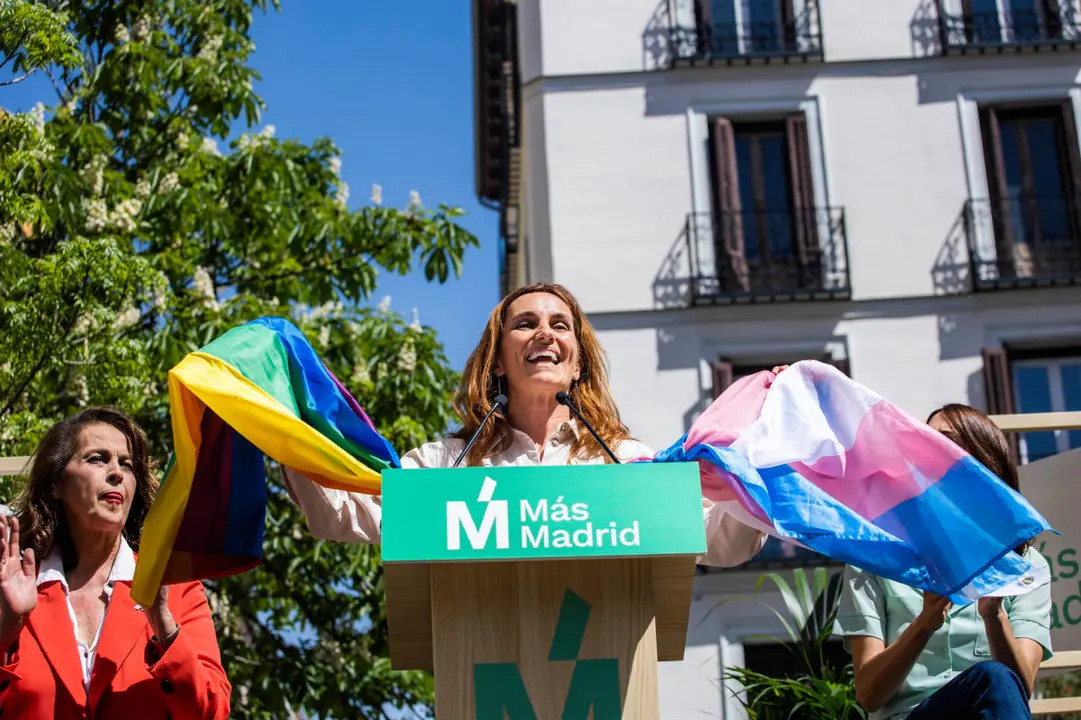 Mónica García / Twitter