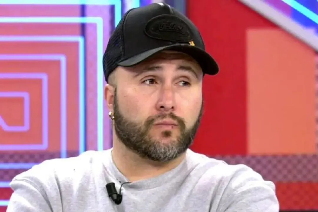 Kiko Rivera en una aparición en Viernes Deluxe - Mediaset