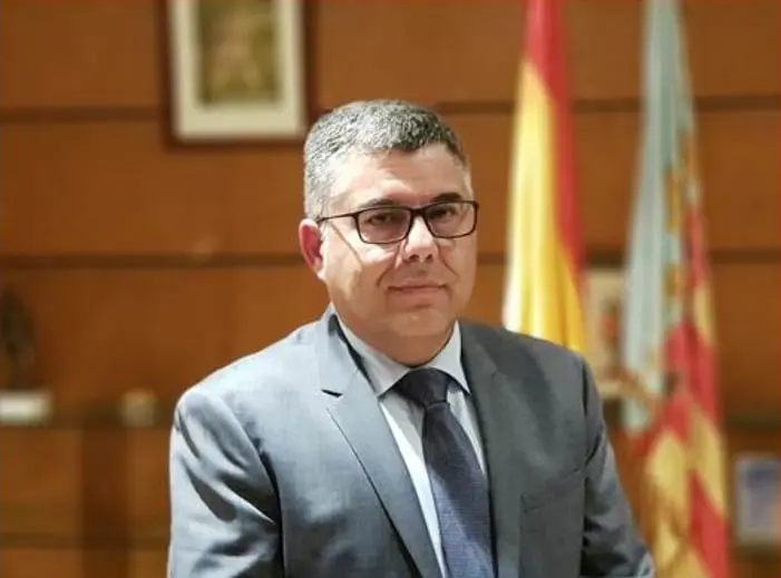 Juan Carlos Fulgencio
