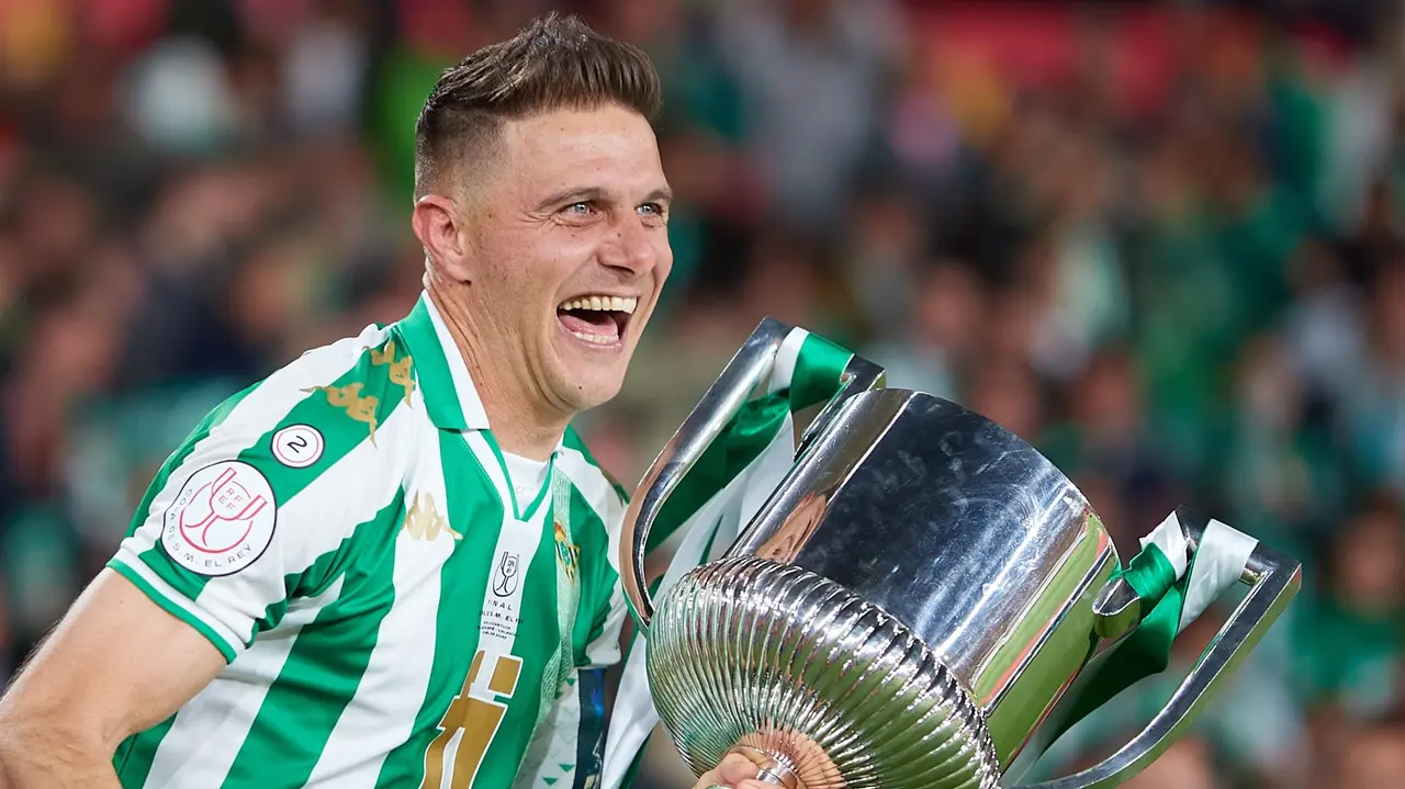 Joaquín Sánchez | Fuente: Real Betis