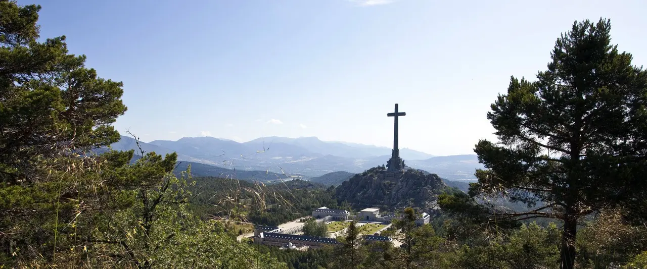 Valle de Cuelgamuros  / Patrimonio Nacional